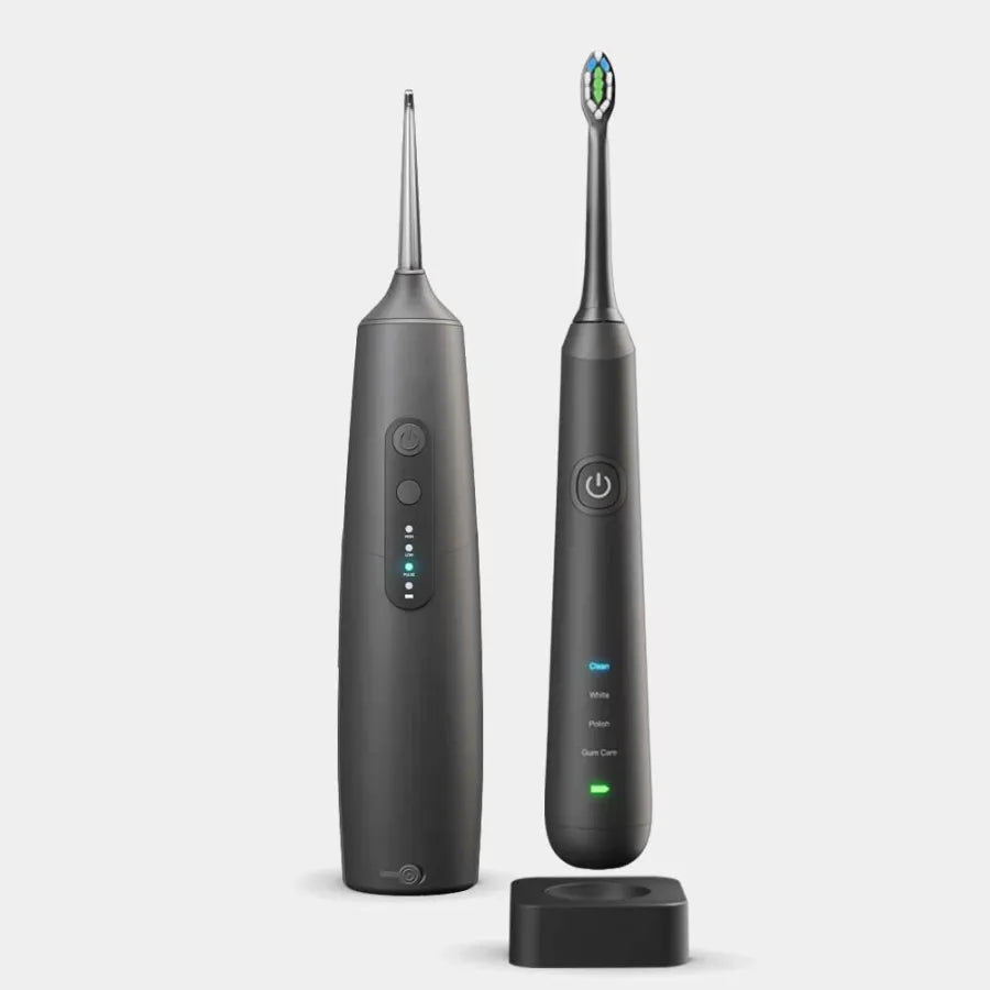 AquaPulse Pro – Cordless Water Flosser & USB Rechargeable Oral Irrigator