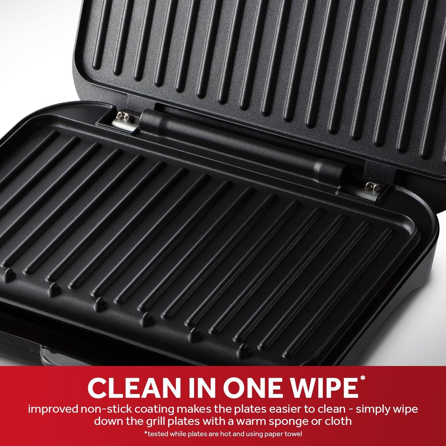 GrillMaster Duo – Double-Sided Panini & Sandwich Maker