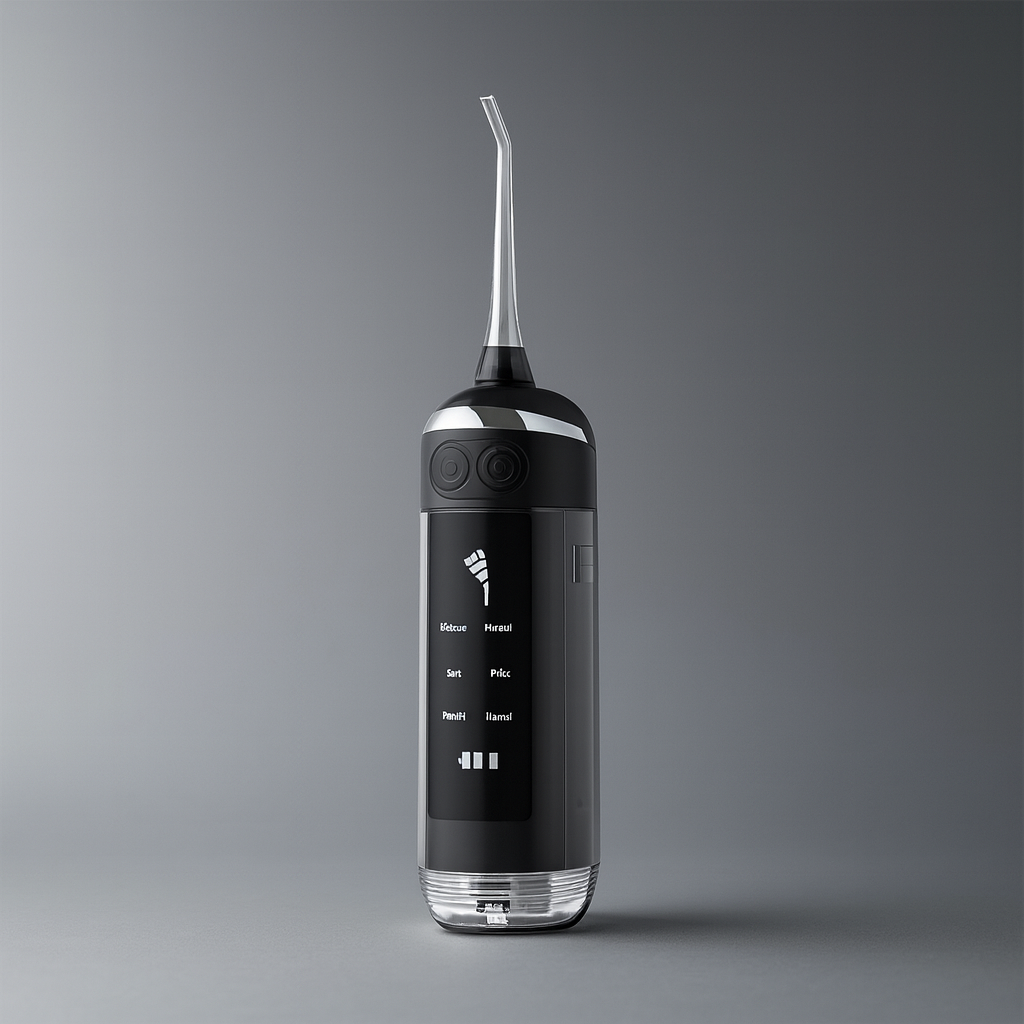 AquaLume Smart LED Water Flosser