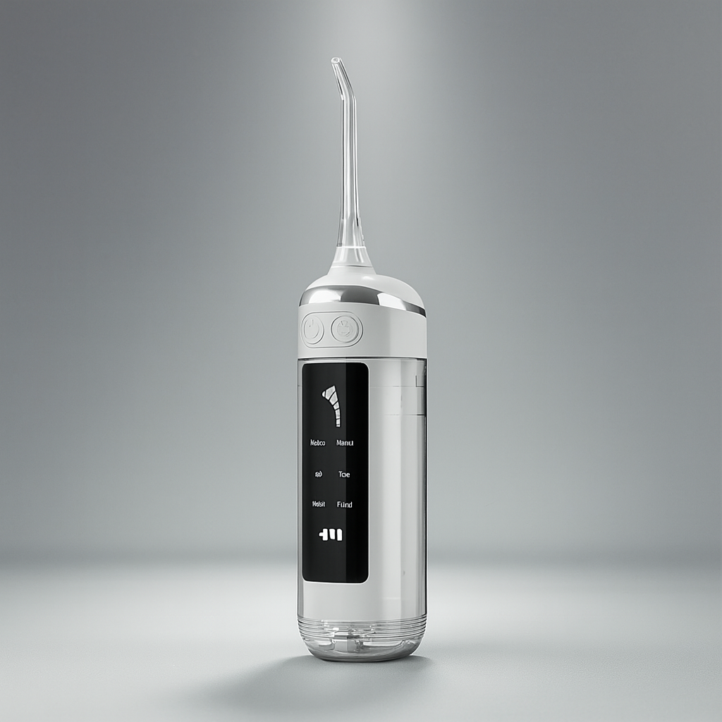 AquaLume Smart LED Water Flosser