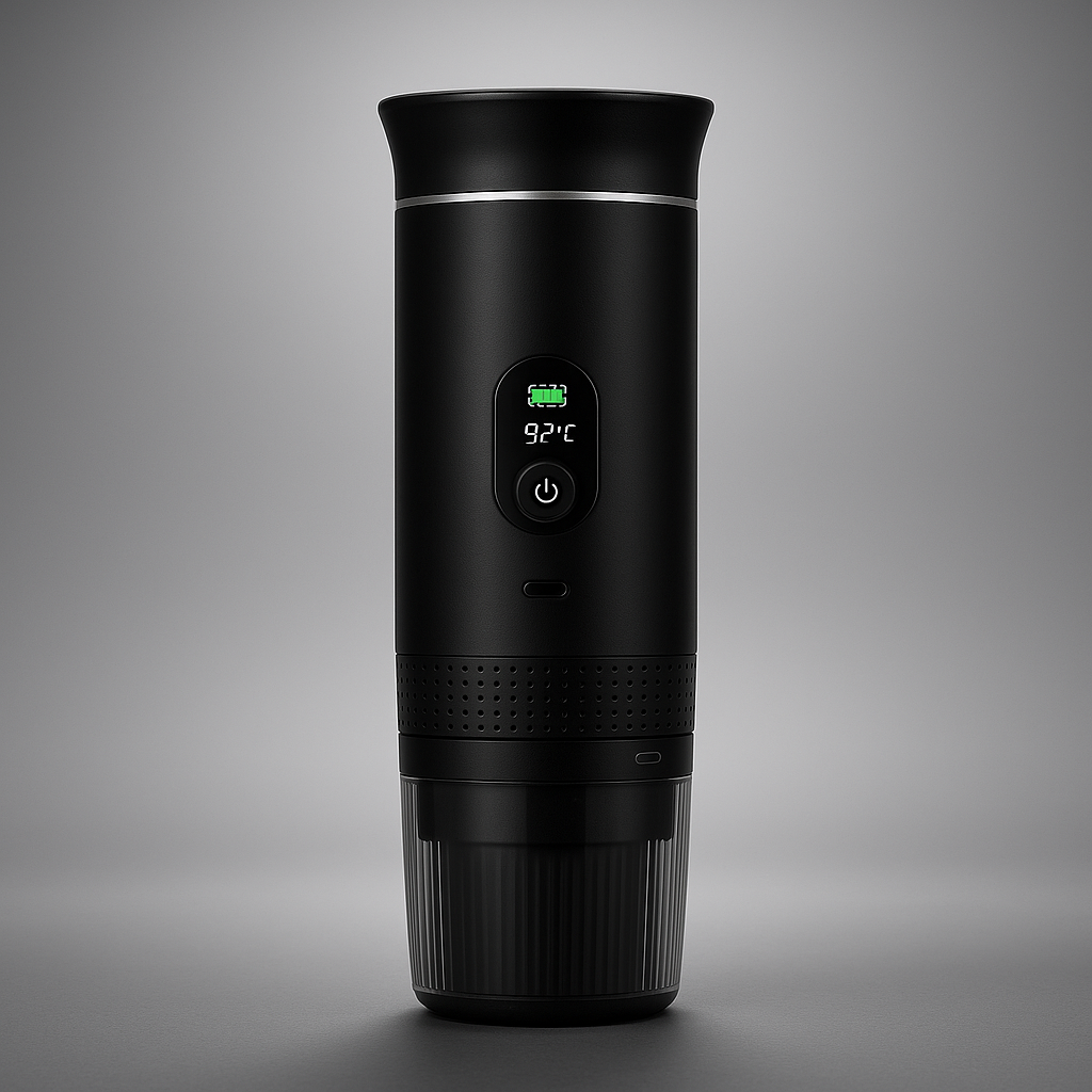 BrewMate Go 3-in-1 Portable Espresso Maker