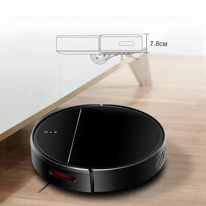 Cleanova Glide M7 – Smart Robot Vacuum