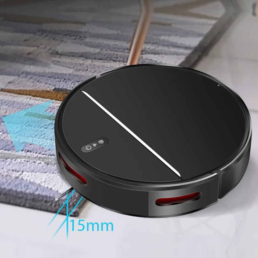 Cleanova Glide M7 – Smart Robot Vacuum