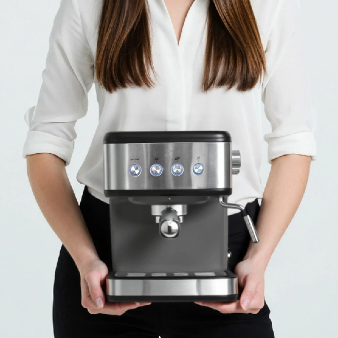 BlissBrew Pro 15 Bar Espresso Coffee Machine