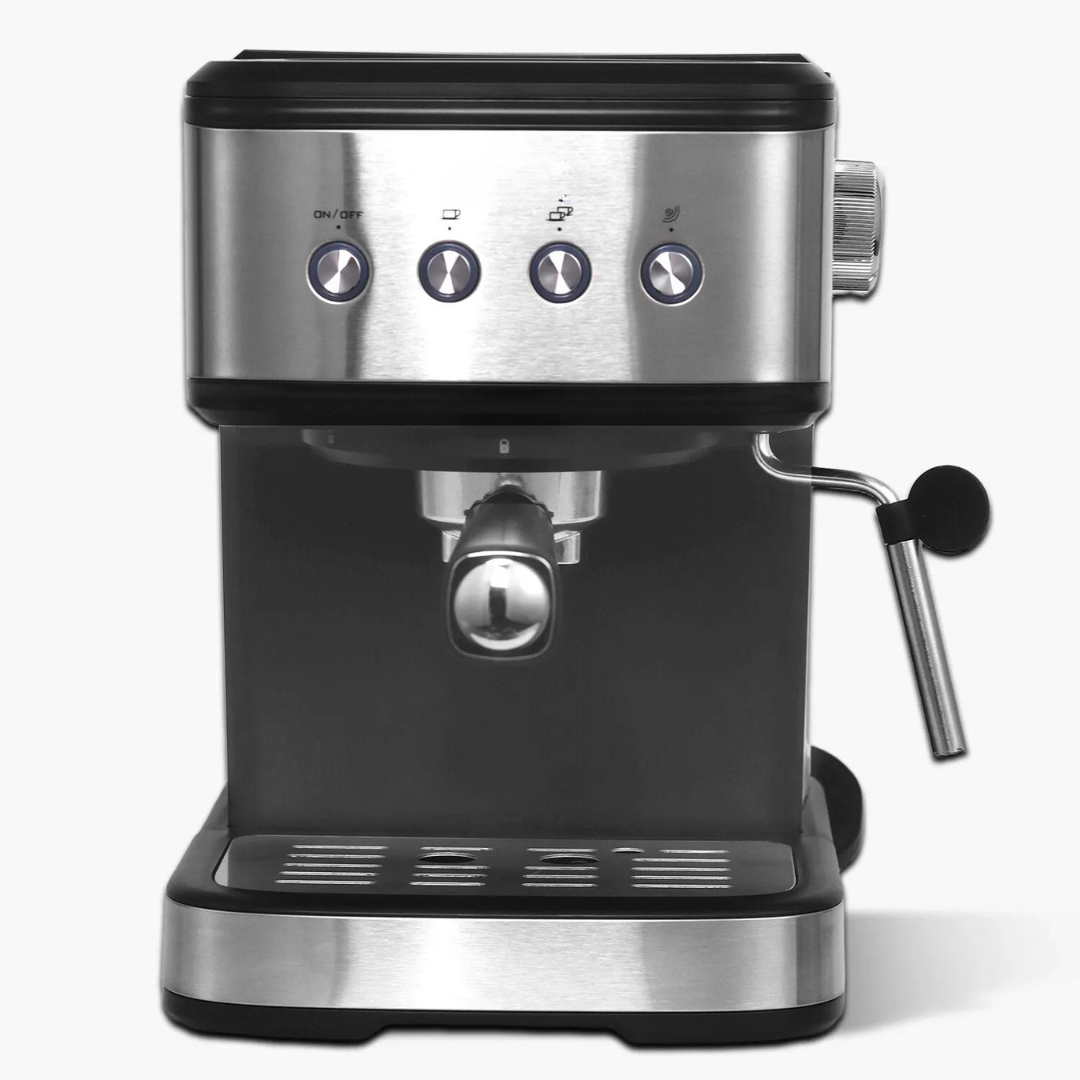 BlissBrew Pro 15 Bar Espresso Coffee Machine