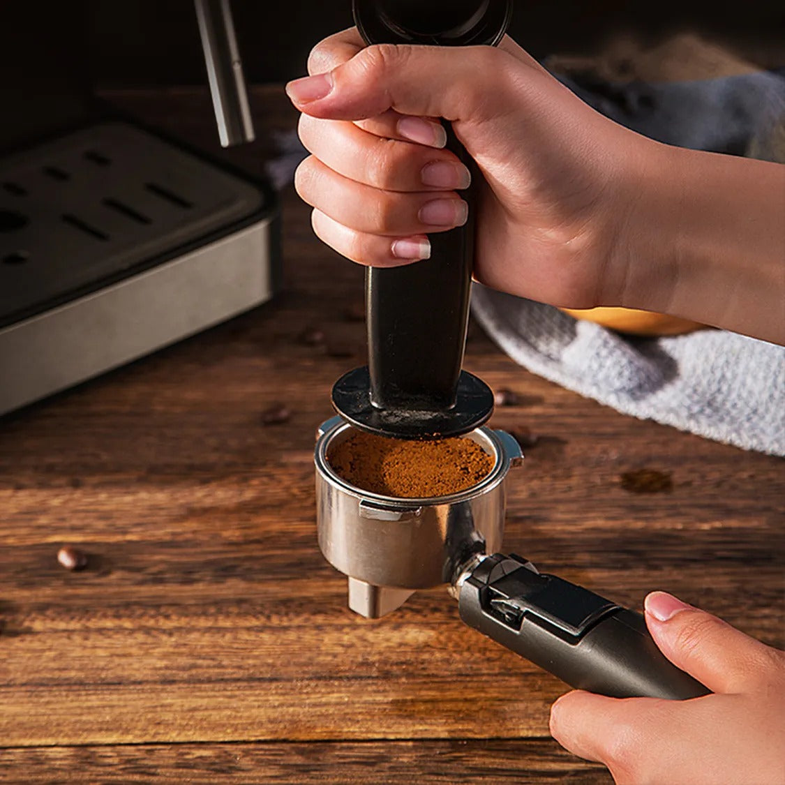 BlissBrew Pro Espresso Coffee Machine
