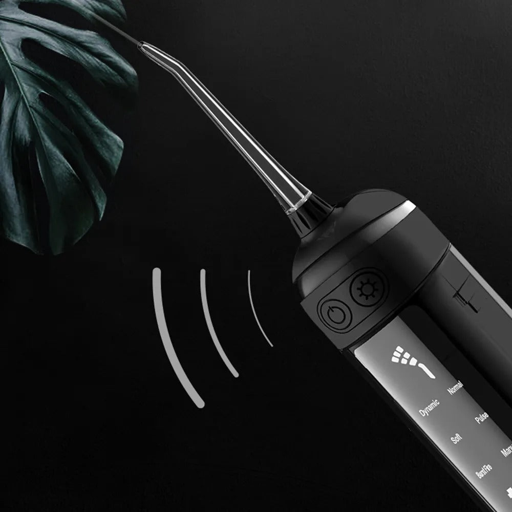 AquaLume Smart LED Water Flosser