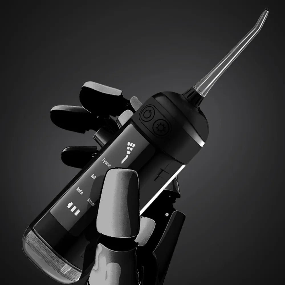 AquaLume Smart LED Water Flosser