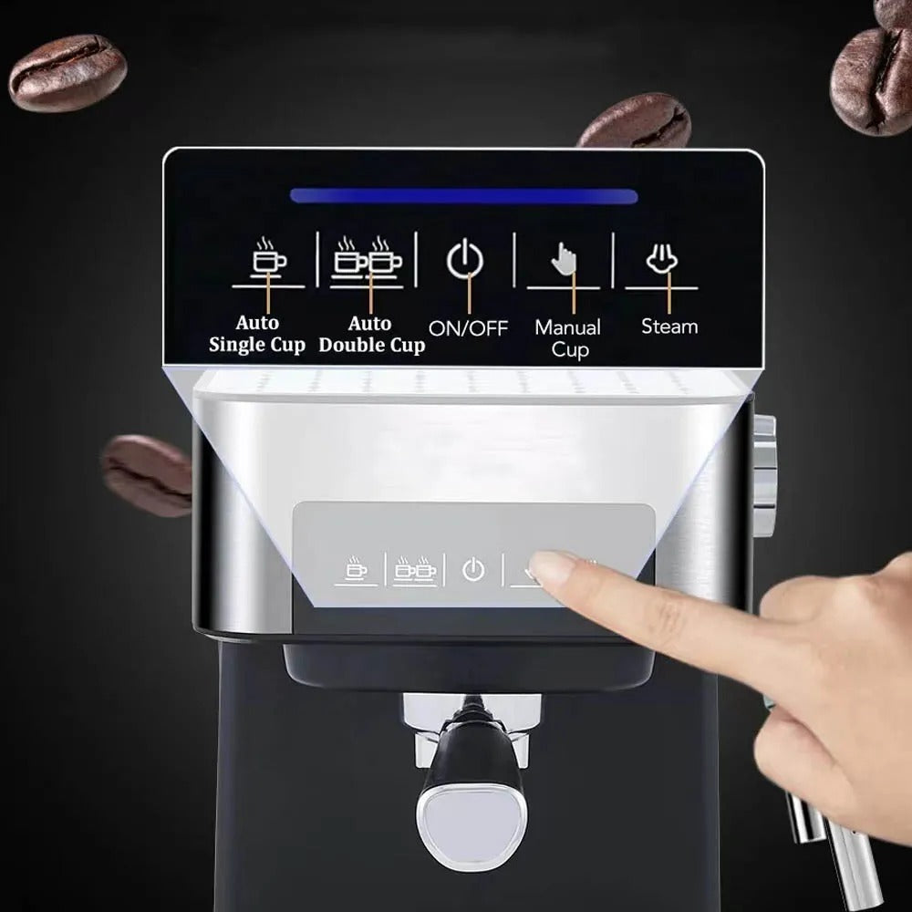 BlissBrew Pro Espresso Coffee Machine