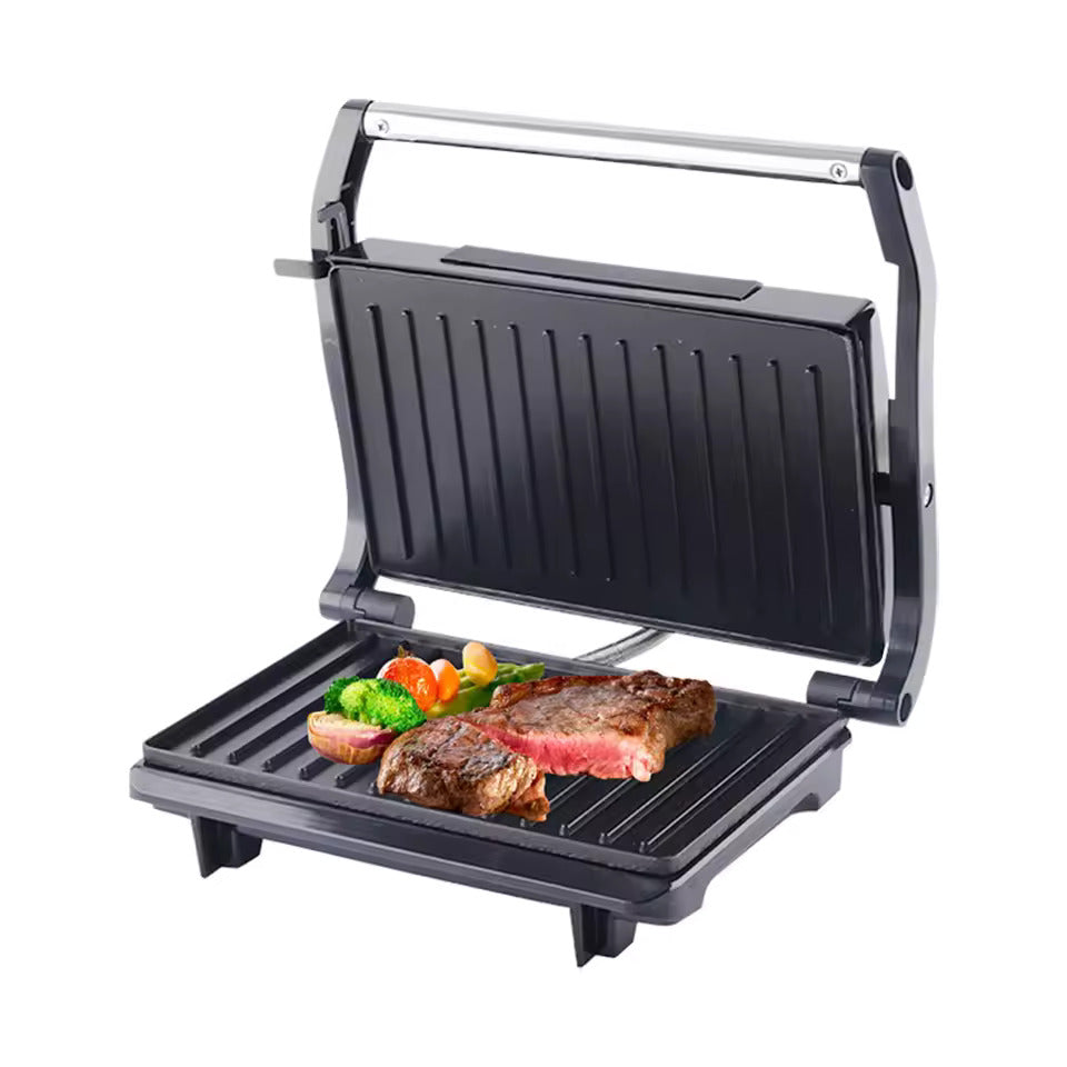 GrillMaster Duo – Double-Sided Panini & Sandwich Maker