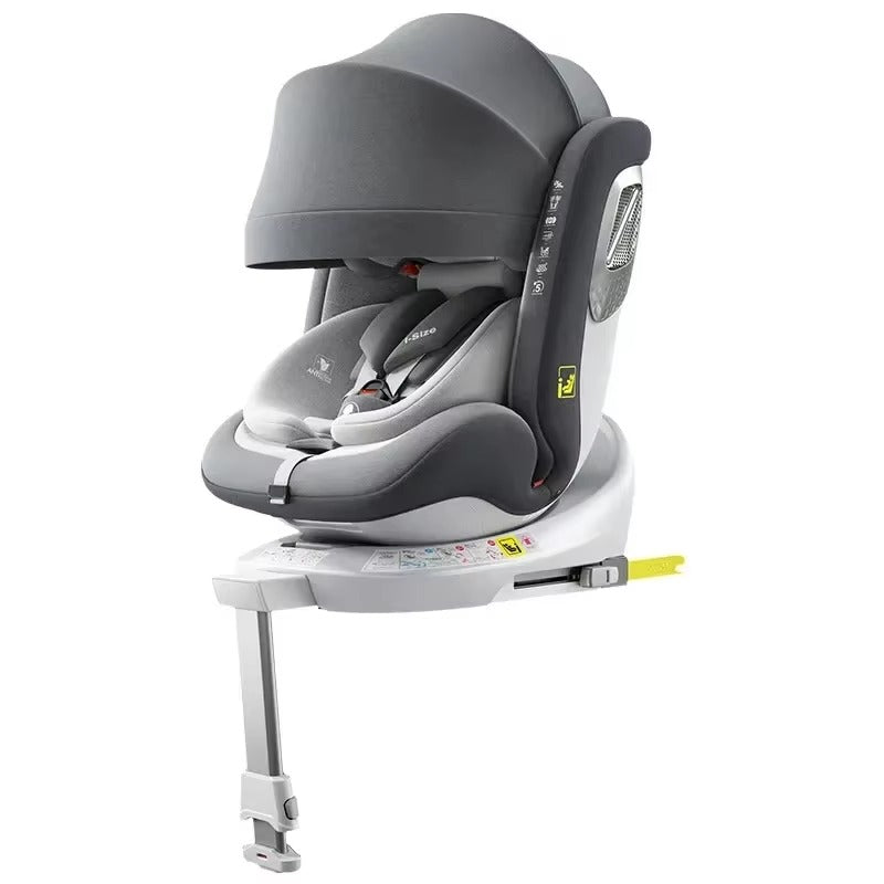 SafeNest 360 – ISOFIX Rotating Baby Car Seat