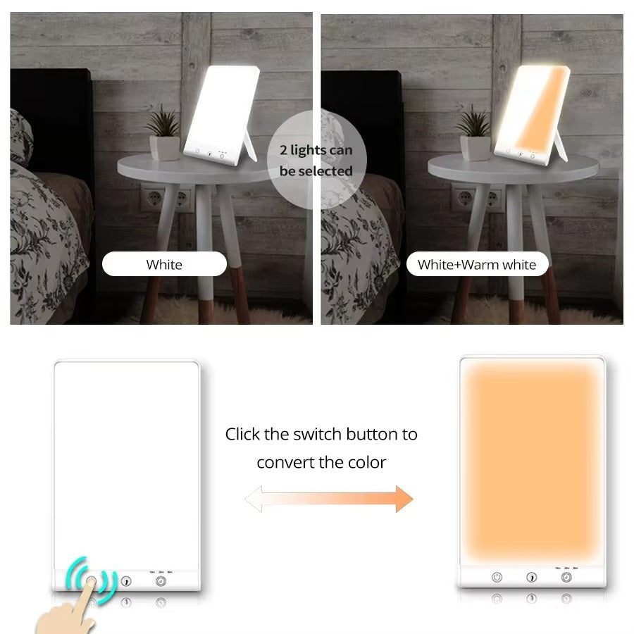 Zenglow Light Therapy Lamp