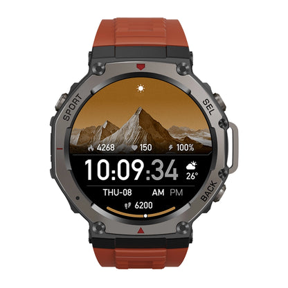 TrailCore GPS Smartwatch with Dual-Band GPS & Sports Modes