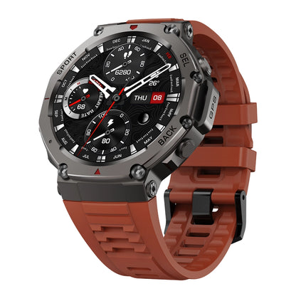 TrailCore GPS Smartwatch with Dual-Band GPS & Sports Modes