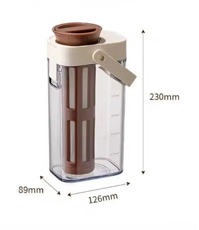 Cold Brew Coffee Maker-1000ml Capacity