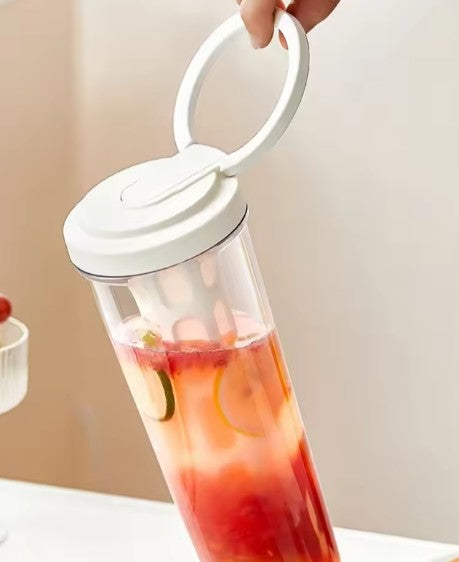 Minimalist Cold Brew & Fruit Infuser Pitcher – 1200ml