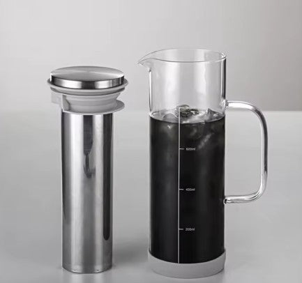 Large Capacity Cold Brew Coffee Maker Pot – 800ml
