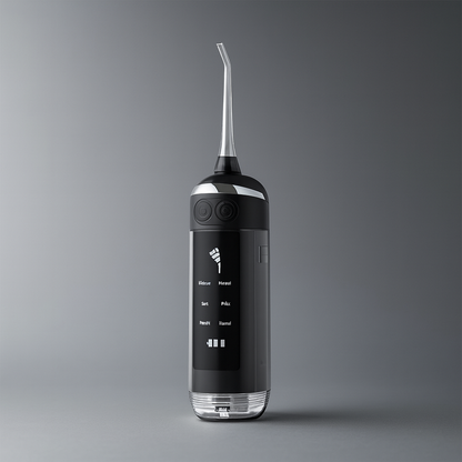 AquaLume Smart LED Water Flosser