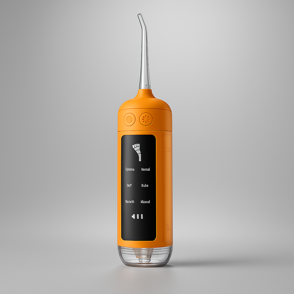 AquaLume Smart LED Water Flosser