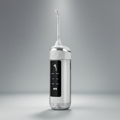 AquaLume Smart LED Water Flosser