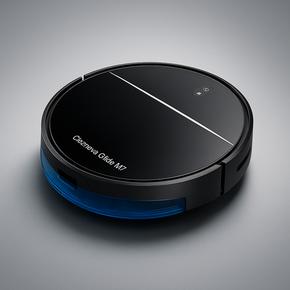 Cleanova Glide M7 – Smart Robot Vacuum
