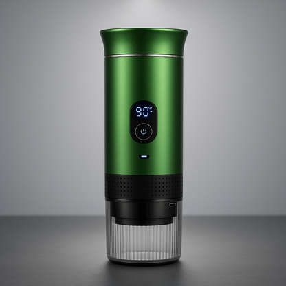 BrewMate Go 3-in-1 Portable Espresso Maker