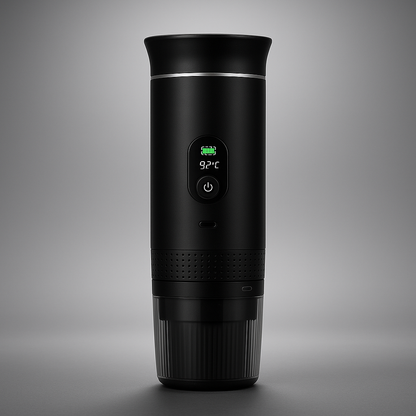BrewMate Go 3-in-1 Portable Espresso Maker