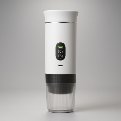 BrewMate Go 3-in-1 Portable Espresso Maker