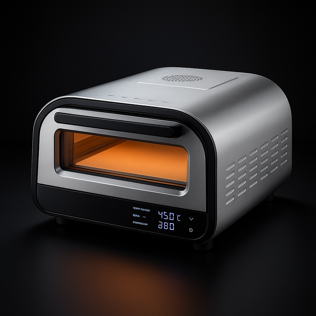 FireCrisp 450 Pizza Oven
