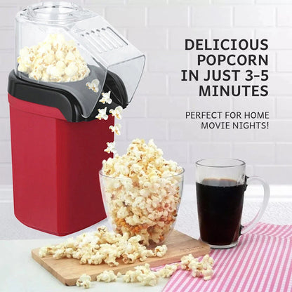 CineCrunch Popcorn Maker
