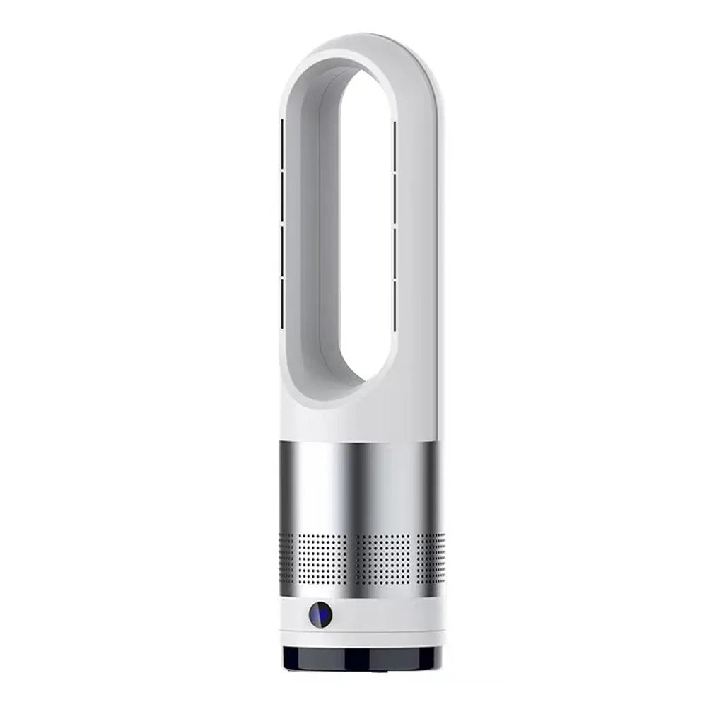 PureBreathe Halo – 3-in-1 Air Purifier with HEPA, Cooling & Heating
