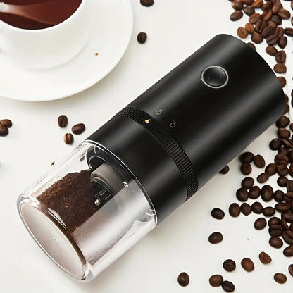 GrindMate Go – Portable Electric Coffee Grinder