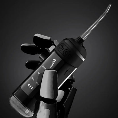 AquaLume Smart LED Water Flosser