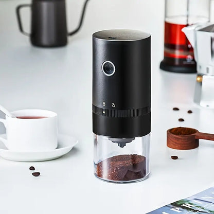GrindMate Go – Portable Electric Coffee Grinder