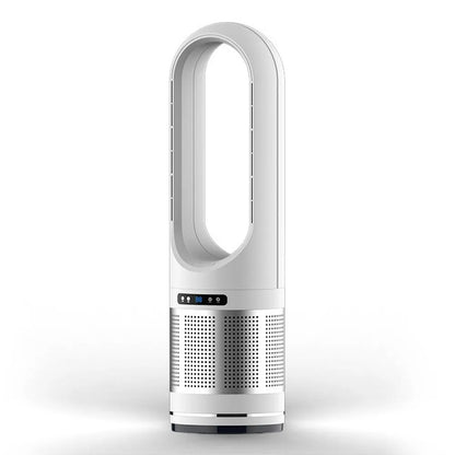 PureBreathe Halo – 3-in-1 Air Purifier with HEPA, Cooling & Heating