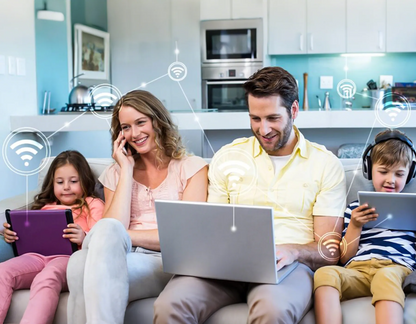 AeroLink AX3000 – Dual-Band WiFi Router