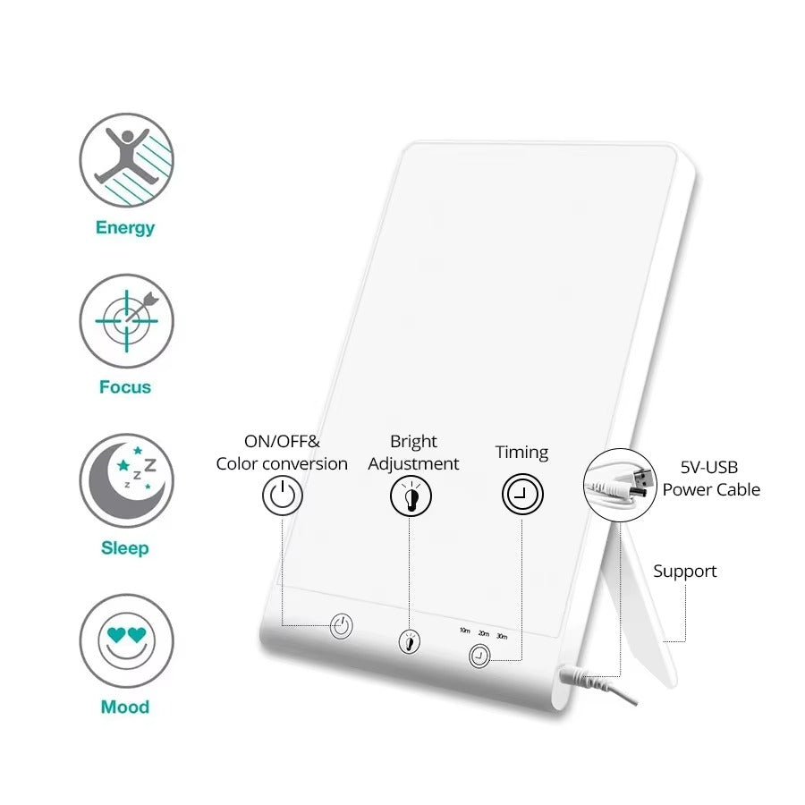 Zenglow Light Therapy Lamp