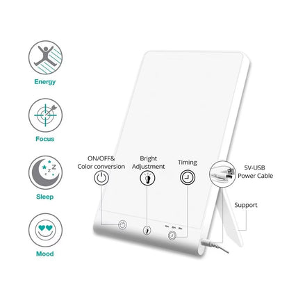 Zenglow Light Therapy Lamp