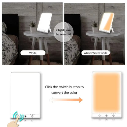 Zenglow Light Therapy Lamp