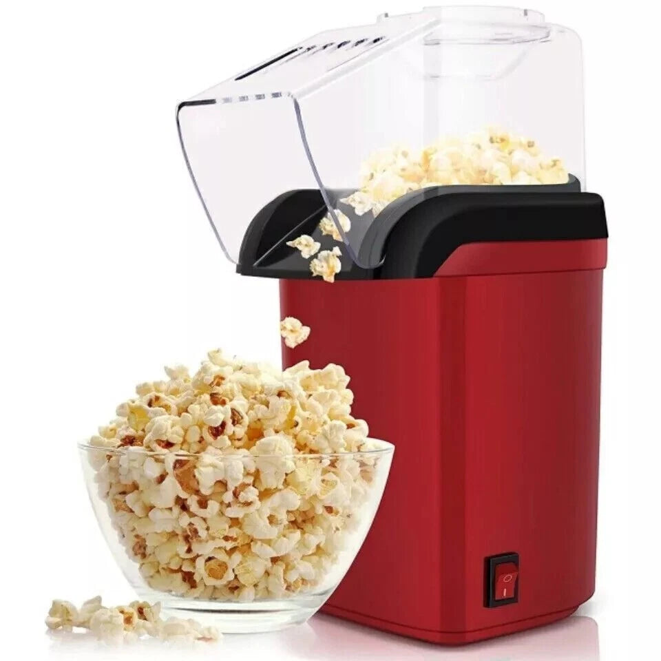 CineCrunch Popcorn Maker